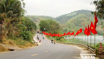 Cử tri mong mỏi bê tông hóa tuyến đường nối xã Tam Quang đến xã Châu Khê: Nhu cầu thiết thực nhưng đang gặp khó về nguồn lực