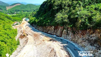 Kiến nghị đầu tư tuyến đường liên Xã Mường Chọng - Mậu Thạch: Nỗ lực tìm lời giải cho "bài toán" nguồn vốn