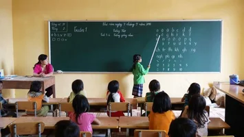 Quan tâm thu hút giáo viên giỏi, sinh viên xuất sắc về giảng dạy tại vùng khó khăn