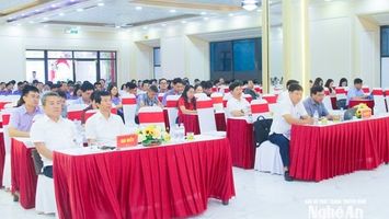 Đảng ủy Các cơ quan Đảng tỉnh Nghệ An quán triệt 4 nghị quyết, đề án về trách nhiệm nêu gương của cán bộ, đảng viên