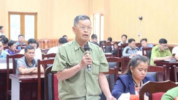 Bài 1: Chuẩn bị kỹ để nghe đúng lòng dân