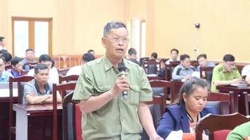 Bài 1: Chuẩn bị kỹ để nghe đúng lòng dân