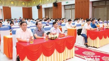 Nâng cao kỹ năng bảo vệ nền tảng tư tưởng của Đảng cho cán bộ, đảng viên Các cơ quan Đảng tỉnh Nghệ An