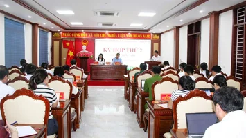 HĐND xã Quỳnh Lưu khóa II thông qua đồ án Quy hoạch chung của xã đến năm 2050