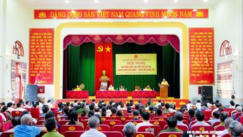 Đoàn ĐBQH tỉnh Nghệ An: Cử tri hướng về Kỳ họp thứ Nhất, Quốc hội khóa XVI và kết quả xử lý quyết liệt 27 đơn thư trong tháng 4