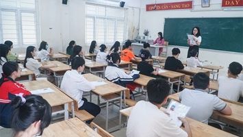 Cử tri kiến nghị tháo gỡ khó khăn trong thực hiện dạy học 2 buổi/ngày