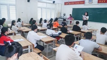 Cử tri kiến nghị tháo gỡ khó khăn trong thực hiện dạy học 2 buổi/ngày