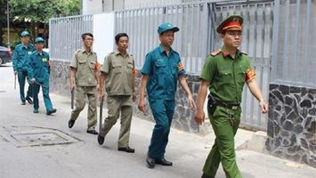 UBND tỉnh trả lời kiến nghị về chế độ phụ cấp và trang phục cho lực lượng an ninh trật tự cơ sở