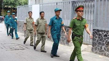 UBND tỉnh trả lời kiến nghị về chế độ phụ cấp và trang phục cho lực lượng an ninh trật tự cơ sở