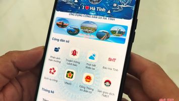 Số hóa phản ánh hiện trường nâng cao hiệu quả điều hành