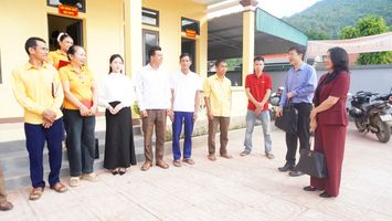 Cử tri xã Chiêu Lưu kiến nghị nhiều vấn đề thiết thực với đại biểu Quốc hội