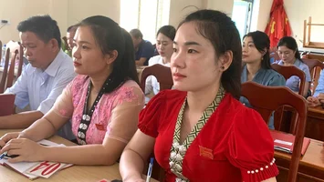Từng bước gỡ “nút thắt” nghèo thông tin ở xã miền núi Nga My (Nghệ An)