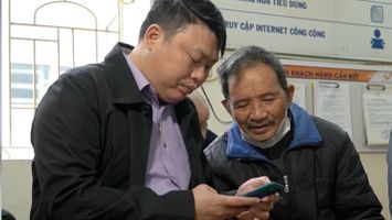 Nghệ An: Tổ công nghệ số cộng đồng góp phần thu hẹp khoảng cách số