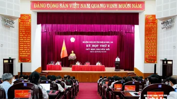 Thường trực HĐND tỉnh Nghệ An triệu tập Kỳ họp thứ 3 để điều chỉnh quy hoạch tỉnh thời kỳ 2021 - 2030, tầm nhìn đến năm 2050