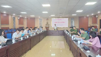 Thẩm tra dự thảo Nghị quyết thành lập Đội dân phòng trình Kỳ họp thứ 2, HĐND tỉnh khóa XIX