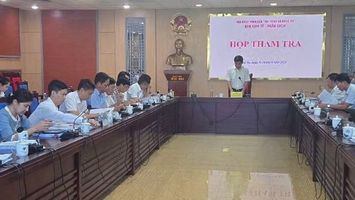 Ban Kinh tế - Ngân sách thẩm tra các nội dung trình Kỳ họp thứ 2, Hội đồng Nhân dân tỉnh khóa XIX