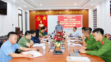 Ban Pháp chế HĐND tỉnh khảo sát phục vụ thẩm tra dự thảo nghị quyết tại xã Tân An