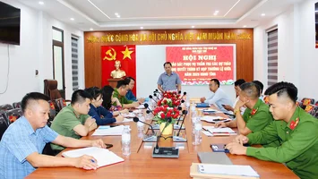 Ban Pháp chế HĐND tỉnh khảo sát phục vụ thẩm tra dự thảo nghị quyết tại xã Tân An