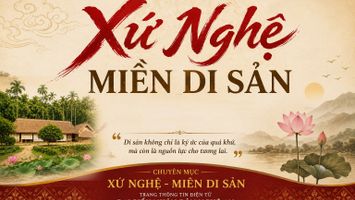 XỨ NGHỆ - MIỀN DI SẢN