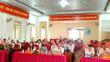 Hội đồng nhân dân xã Nghĩa Thọ tổ chức kỳ họp thứ 3, khóa XXI, nhiệm kỳ 2026 - 2031
