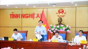 Kinh tế Nghệ An 6 tháng đầu năm 2026 thiết lập nhiều dấu mốc phát triển mới