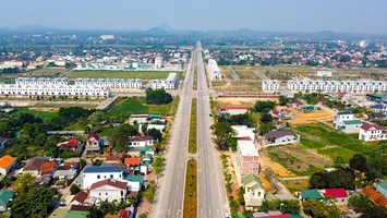 Nghệ An: điều chỉnh Quy hoạch tỉnh thời kỳ 2021 - 2030, tầm nhìn đến năm 2050