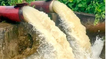 Bảo đảm nguồn nước tưới cho vùng sản xuất xã Lương Sơn