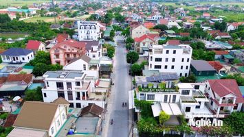 Tháo gỡ vướng mắc về địa giới hành chính và chế độ chính sách tại xóm Tân Thủy