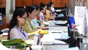 Nâng cao chất lượng đội ngũ cán bộ, công chức cấp xã sau sắp xếp