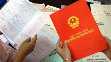 Tiếp tục rà soát, giải quyết vướng mắc trong cấp Giấy chứng nhận quyền sử dụng đất cho người dân