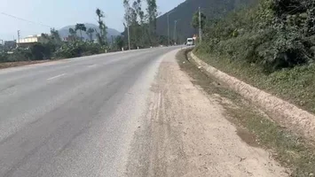 Tiếp tục đầu tư nâng cấp tuyến ĐT.536 phục vụ nhu cầu đi lại của người dân