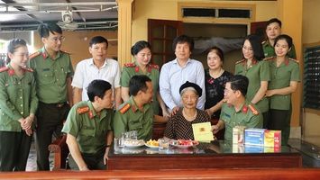 Trả lời kiến nghị cử tri về hồ sơ đề nghị công nhận danh hiệu Mẹ Việt Nam Anh hùng