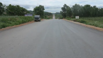 Tăng cường bảo đảm an toàn giao thông tại nút giao Quốc lộ 48C - Quốc lộ 48D