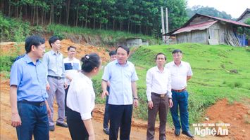 Thường trực HĐND tỉnh tổ chức phiên giải trình về việc thực hiện chính sách hỗ trợ sản xuất khắc phục hậu quả thiên tai, dịch bệnh và công tác tái định cư vùng thiên tai vào chiều ngày 05/6