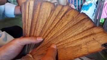 Những nét chữ mỉm cười