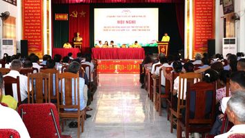 Tổ đại biểu số 03 HĐND tỉnh tiếp xúc cử tri trước kỳ họp thường lệ giữa năm 2026 tại xã Phúc Lộc