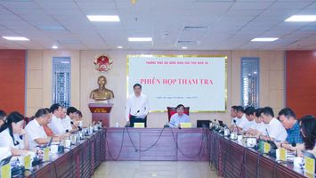 Để mỗi quyết sách sát thực tiễn: Từ công tác chuẩn bị kỳ họp HĐND tỉnh Nghệ An