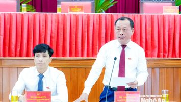 Đề ra các giải pháp đủ mạnh, hiệu quả để đạt mục tiêu tăng trưởng 2 con số năm 2026