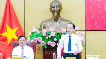 Triển khai hiệu quả công tác tư pháp, tạo động lực phát triển cho tỉnh
