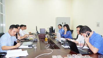 Đường dây điện thoại trực tuyến: Mở rộng không gian dân chủ, nâng cao trách nhiệm giải trình, giải quyết