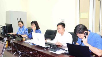 Tại kỳ họp thứ 4, HĐND tỉnh đã tiếp nhận tổng số 28 lượt cử tri phản ánh 32 vấn đề qua đường dây điện thoại trực tuyến.