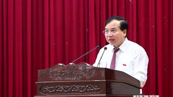 Xác định rõ trách nhiệm, tiến độ, hiệu quả trong công tác quản lý nhà nước về đất đai, khoáng sản