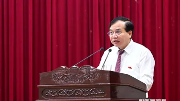Xác định rõ trách nhiệm, tiến độ, hiệu quả trong công tác quản lý nhà nước về đất đai, khoáng sản