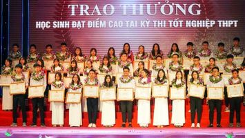 Nghệ An: Ban hành chính sách mới về khen thưởng tập thể, cá nhân đạt thành tích cao trong các cuộc thi