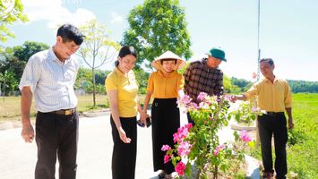 HĐND tỉnh Nghệ An thông qua Nghị quyết quy định mức phụ cấp, hỗ trợ đối với lực lượng hoạt động ở khối, xóm, thôn, bản