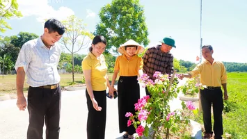 HĐND tỉnh Nghệ An thông qua Nghị quyết quy định mức phụ cấp, hỗ trợ đối với lực lượng hoạt động ở khối, xóm, thôn, bản