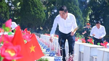 Vị Xuyên – Khúc tráng ca bất tử và nén tâm nhang từ quê Bác