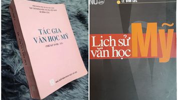 PGS.TS LÊ ĐÌNH CÚC - CHUYÊN GIA HÀNG ĐẦU VỀ VĂN HỌC MỸ
