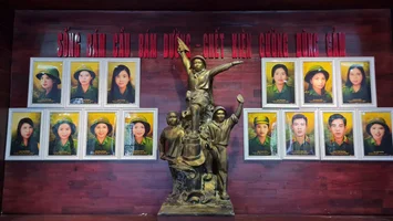 Hạt sương tinh khôi trên đỉnh Truông Bồn