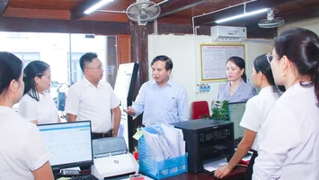Nâng cao chất lượng quyết định của HĐND tỉnh: Đồng hành từ sớm, kiểm chứng bằng thực tiễn